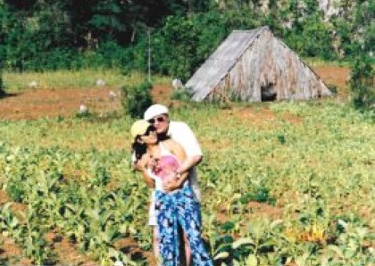 tobacco farm pinar del rio cuba